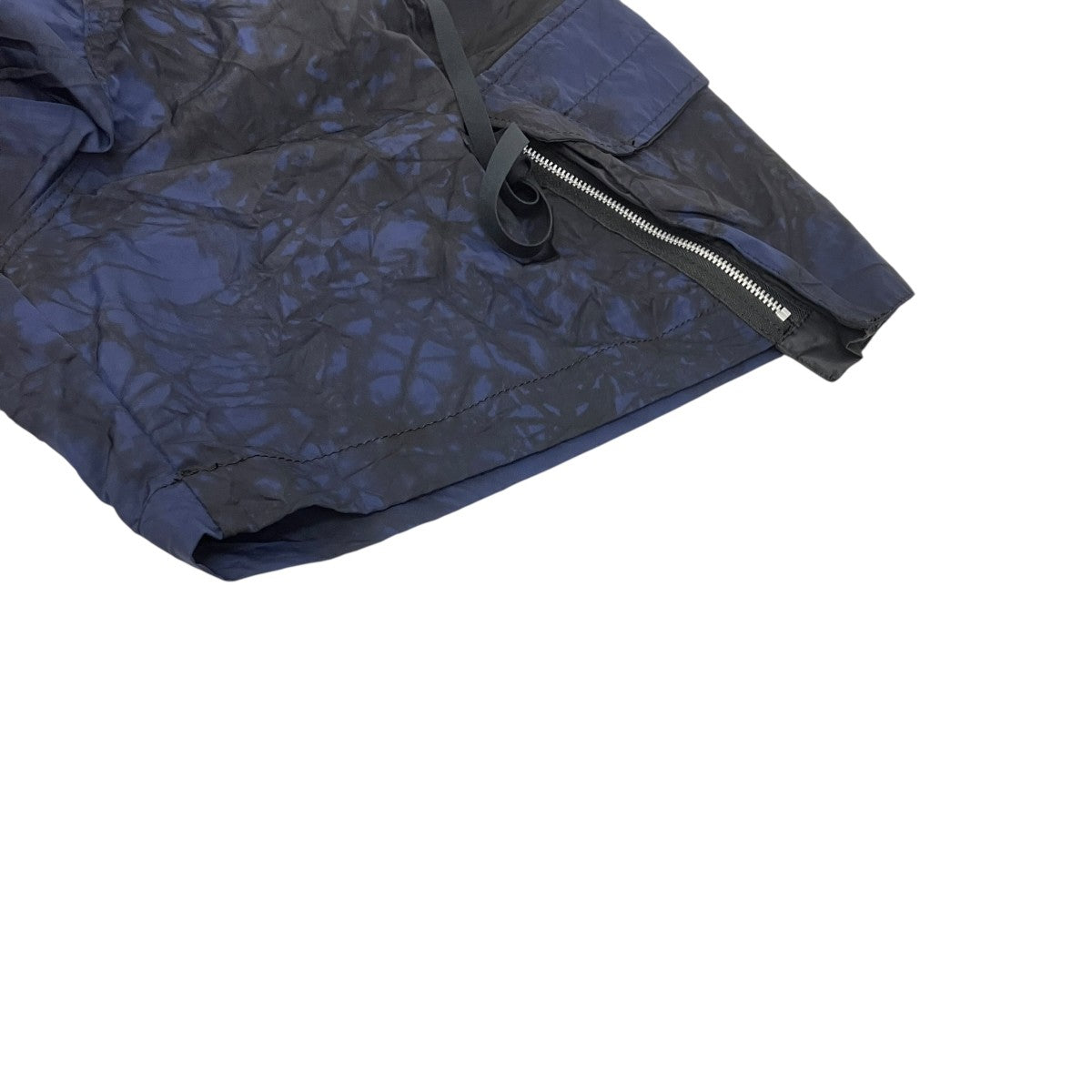 TIE-DYED NYLON OXFORD PCS COMBAT SHORTS ショートパンツ