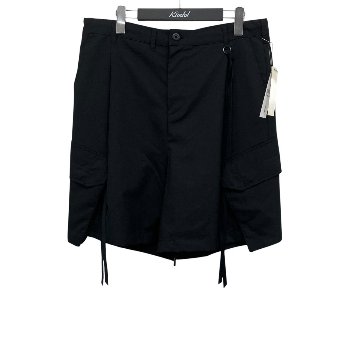 Tamme PCS COMBAT SHORTS ショートパンツ 古着・中古-1枚目のアイテム画像