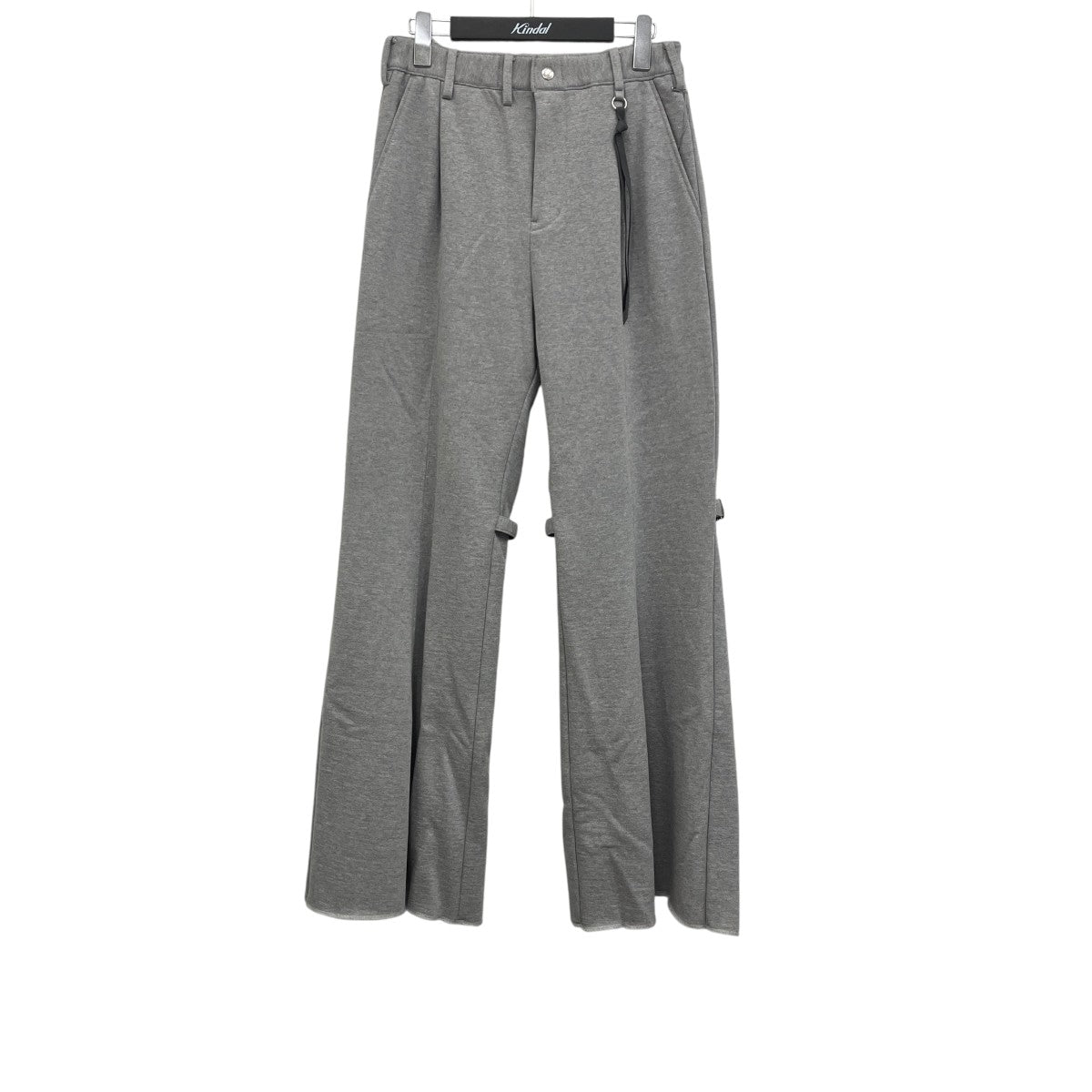 Tamme GAITTER SWEAT PANTS スウェットパンツ 古着・中古-1枚目のアイテム画像
