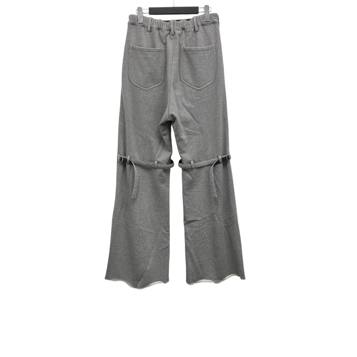 Tamme GAITTER SWEAT PANTS スウェットパンツ 古着・中古-2枚目のアイテム画像