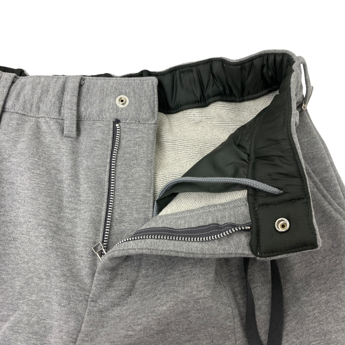Tamme GAITTER SWEAT PANTS スウェットパンツ 古着・中古-4枚目のアイテム画像