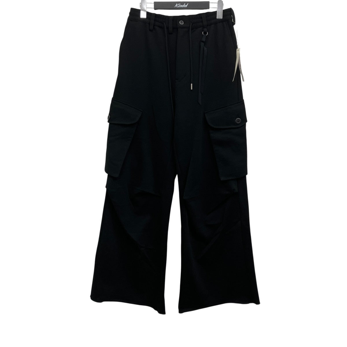 OVER CARGO SWEAT PANTS スウェットパンツ