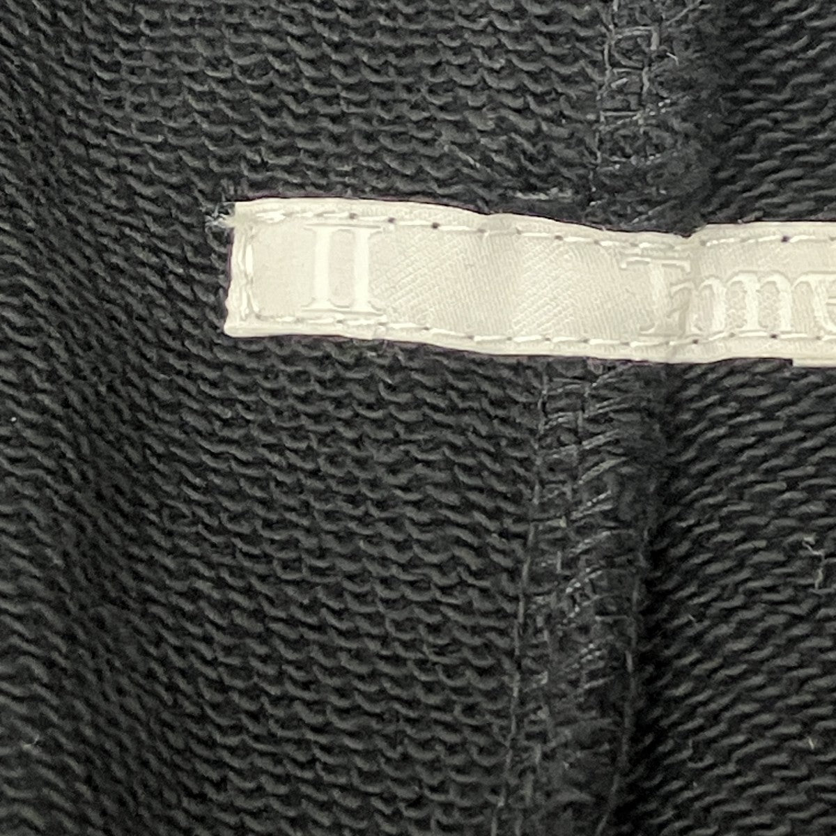 OVER CARGO SWEAT PANTS スウェットパンツ