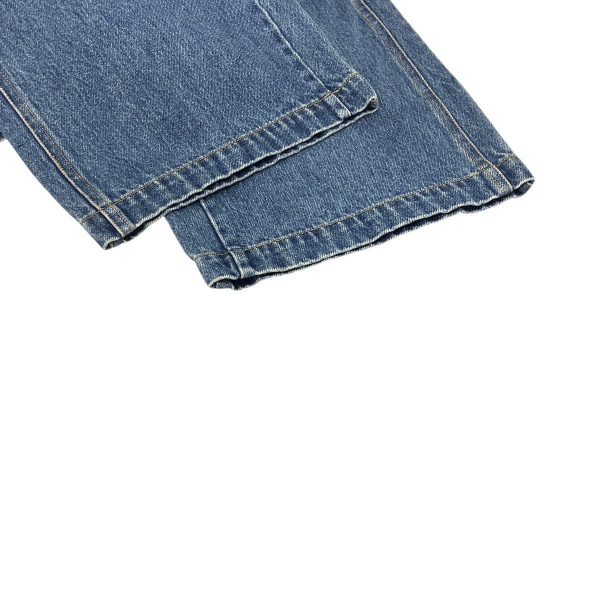 Tamme DOUBLE KNEE DENIM PANTS デニムパンツ 古着・中古-3枚目のアイテム画像