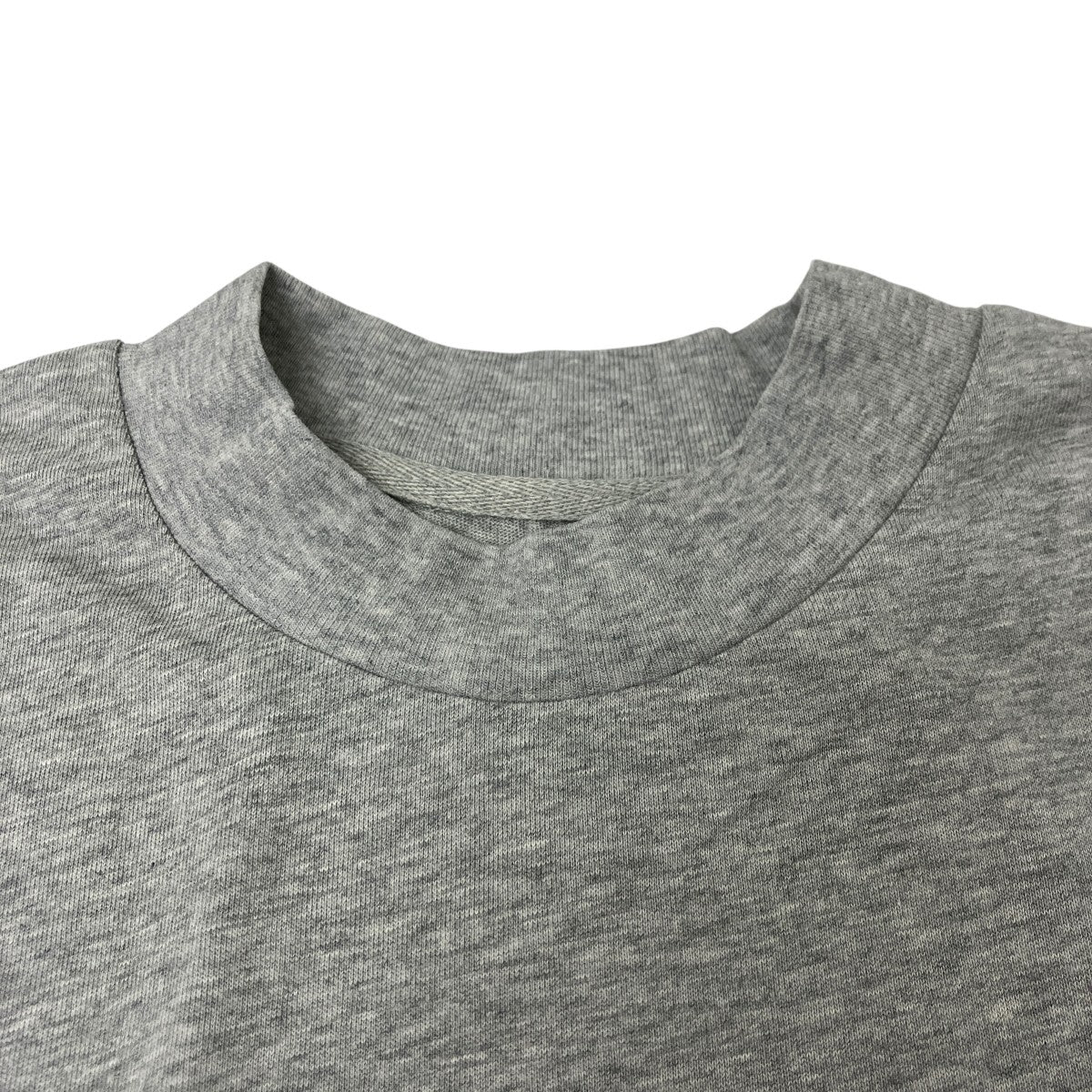 サイドシームポケットTシャツ