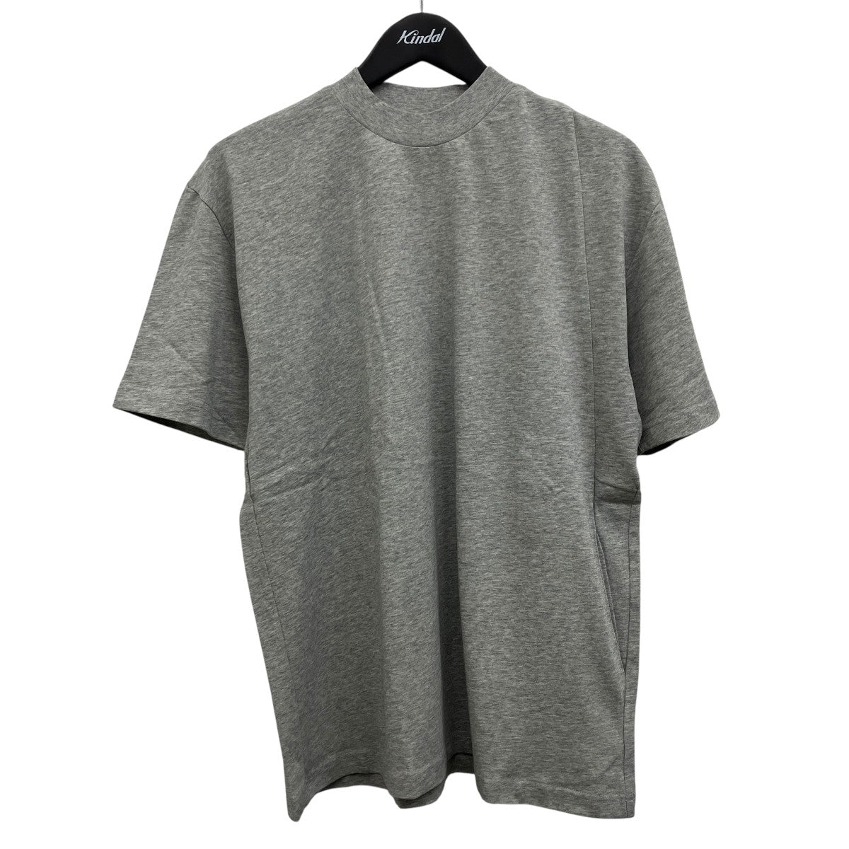 サイドシームポケットTシャツ