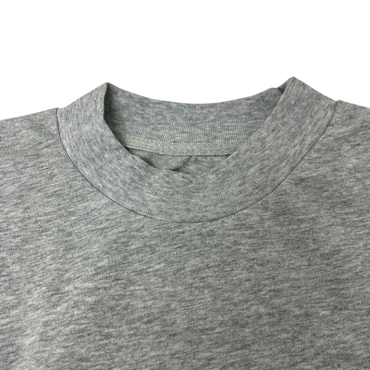 サイドシームポケットTシャツ