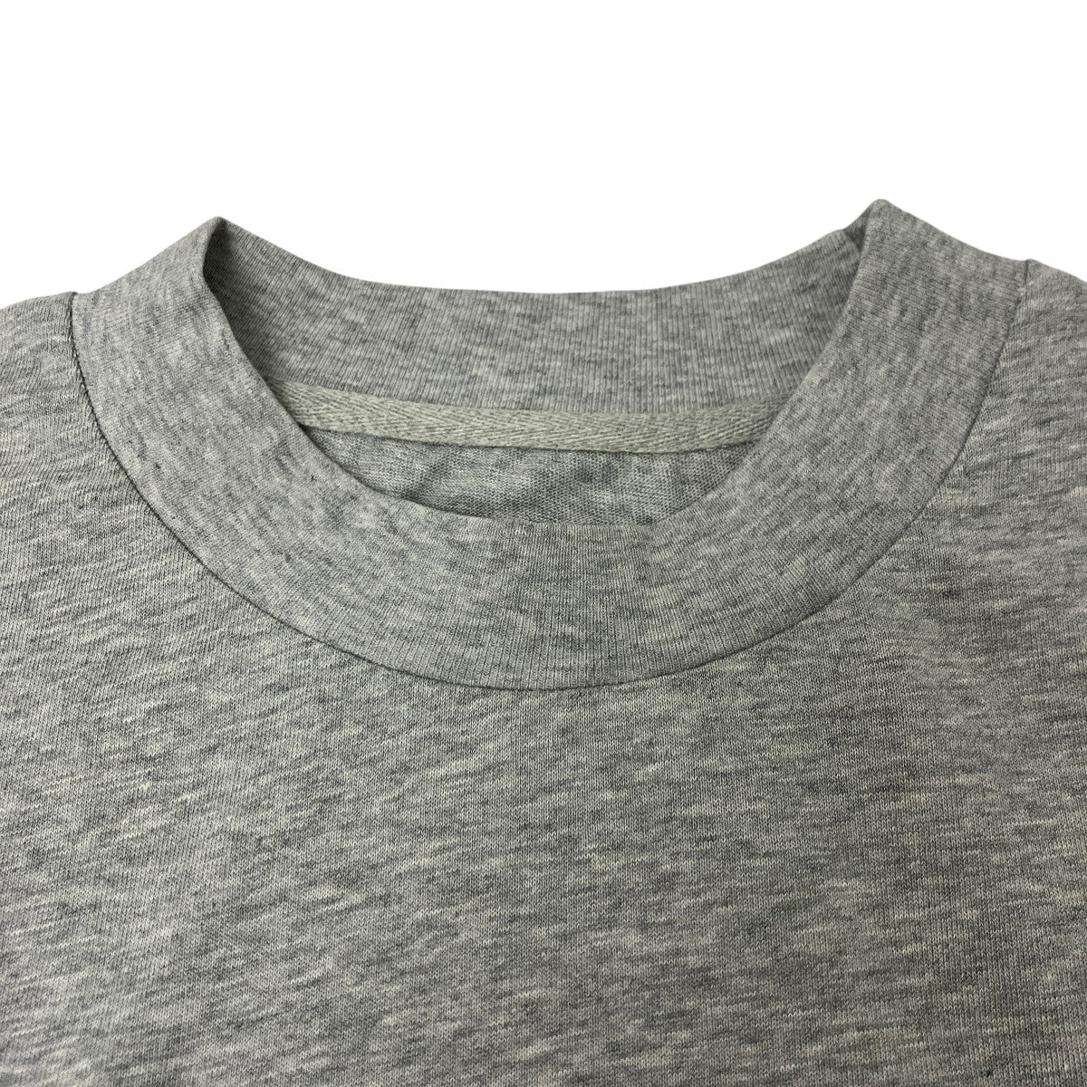 サイドシームポケットTシャツ