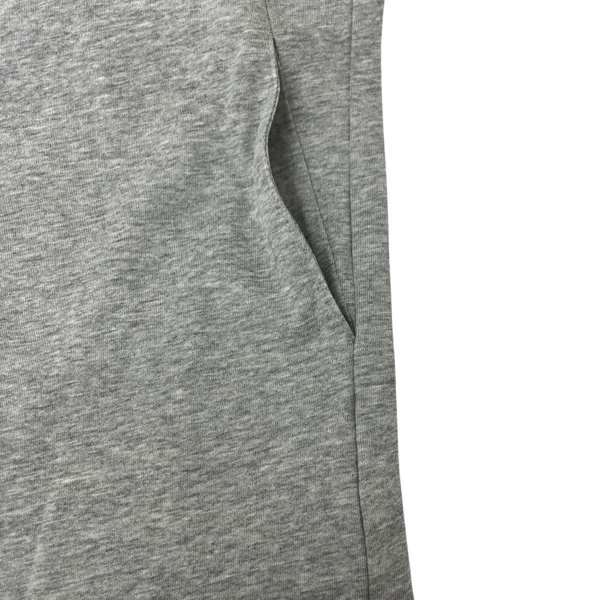 サイドシームポケットTシャツ