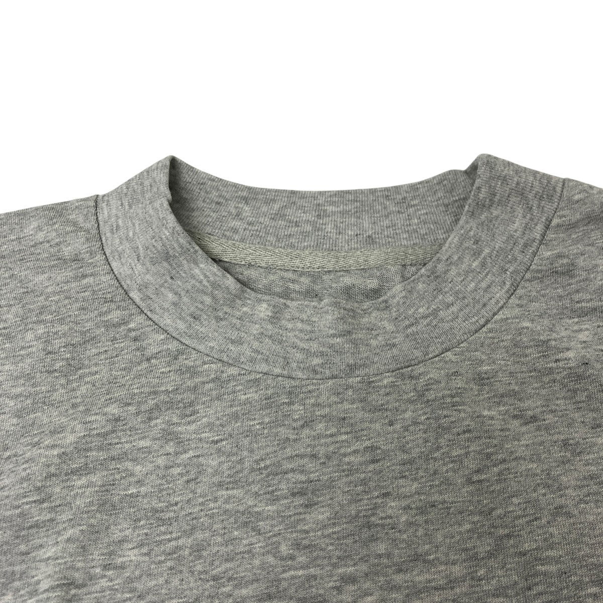 サイドシームポケットTシャツ