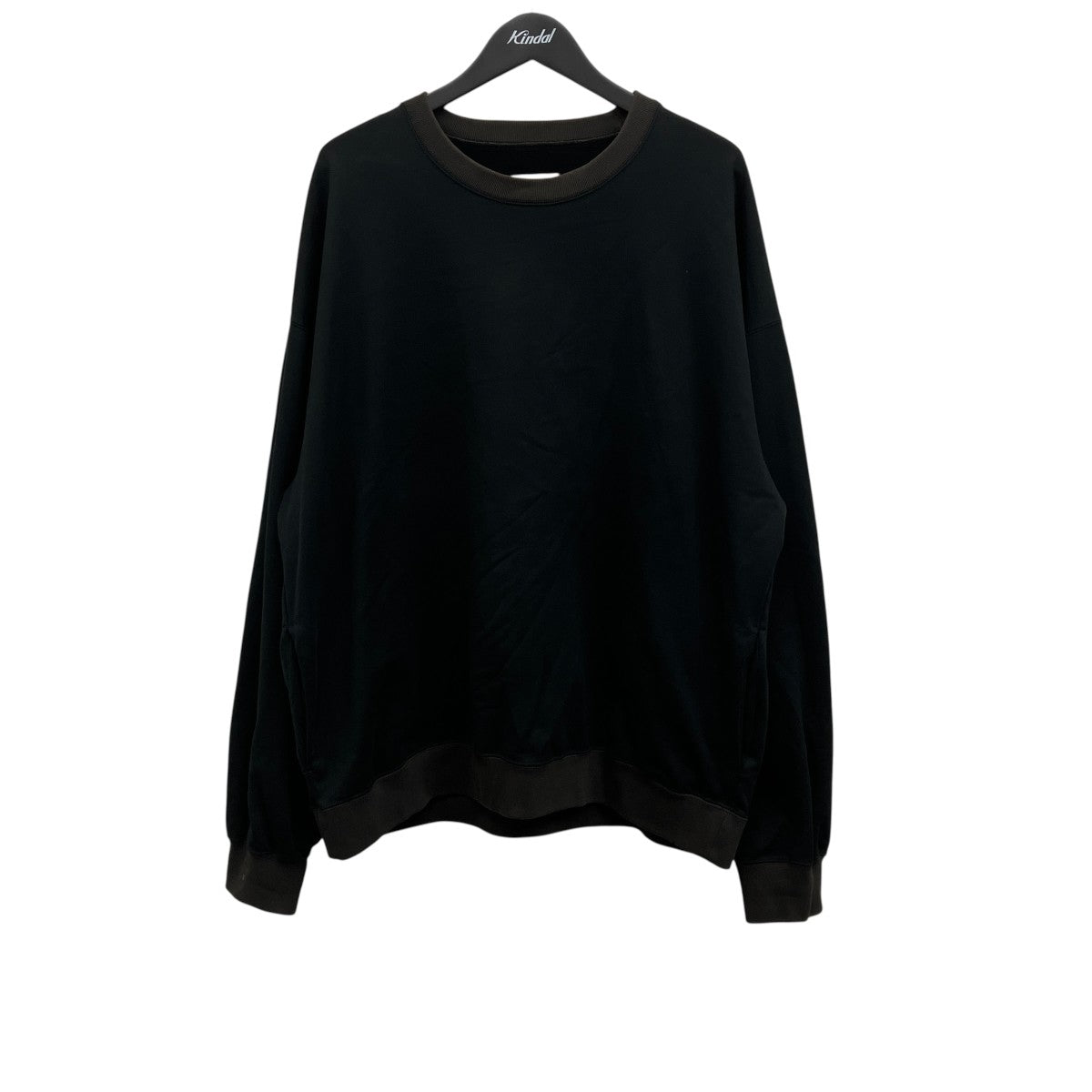 SUPER FINE GAUGE VINTAGE PULL OVER クルーネックスウェット