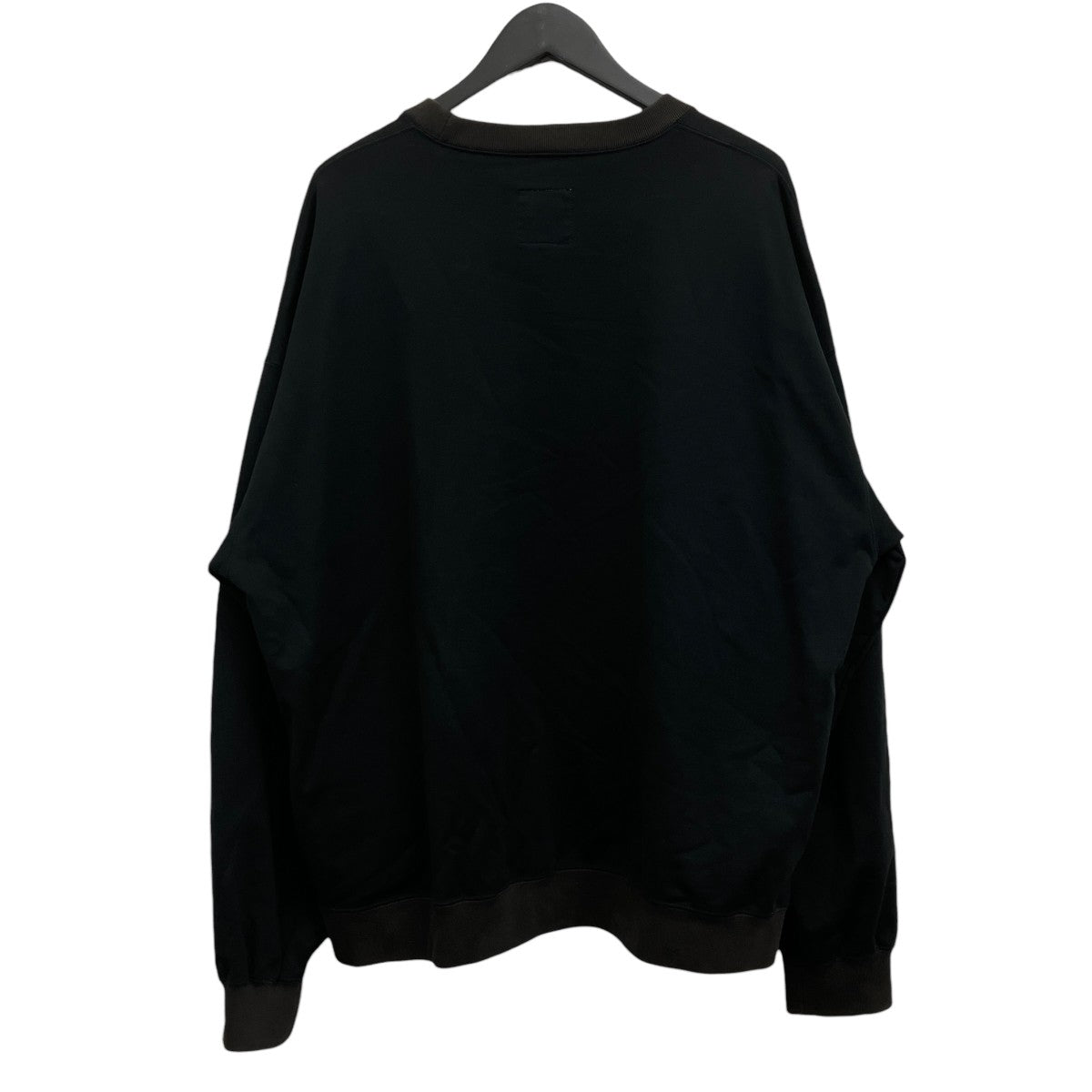 SUPER FINE GAUGE VINTAGE PULL OVER クルーネックスウェット