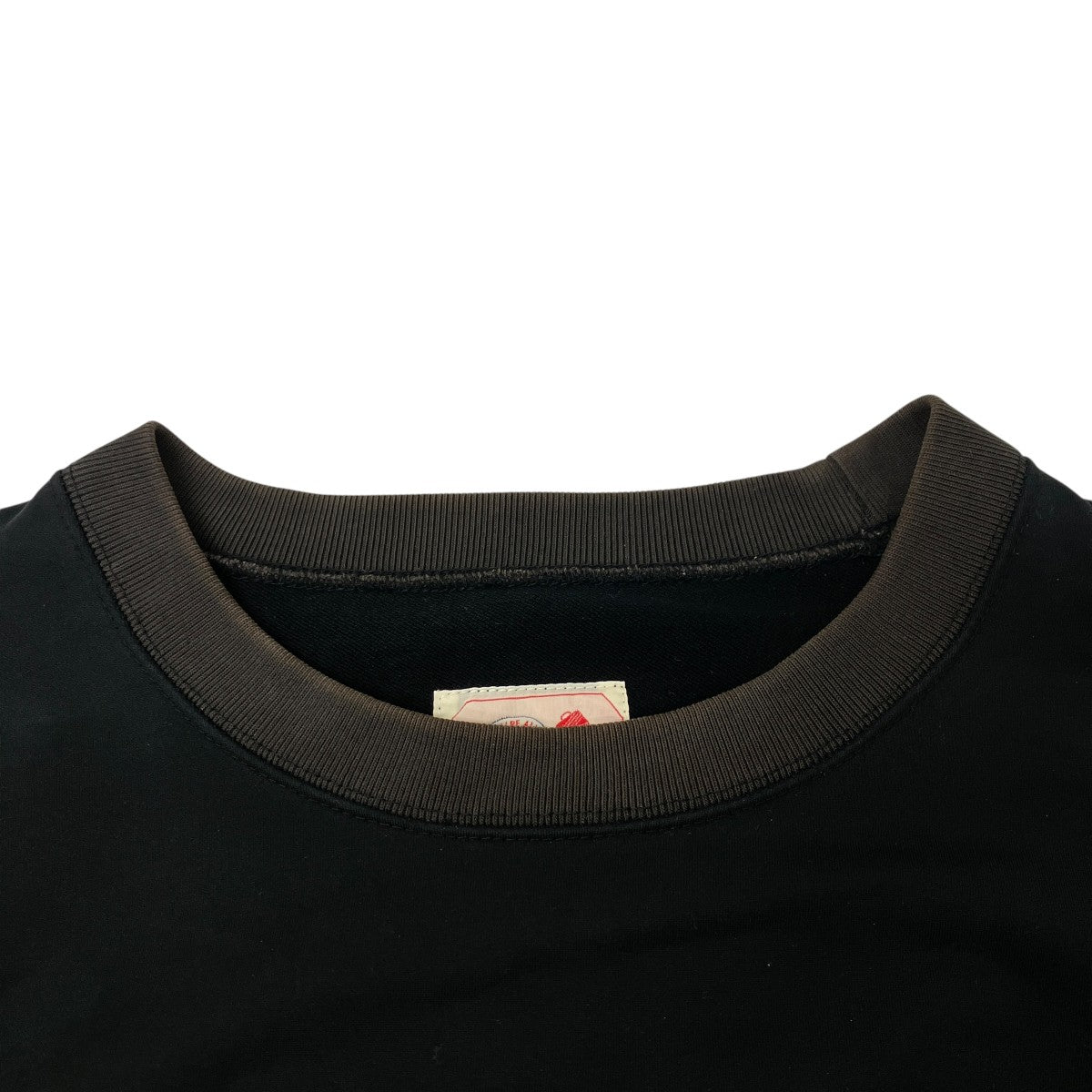 SUPER FINE GAUGE VINTAGE PULL OVER クルーネックスウェット