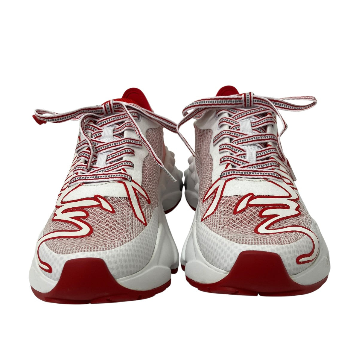 Christian Louboutin ローカットスニーカー 古着・中古-2枚目のアイテム画像