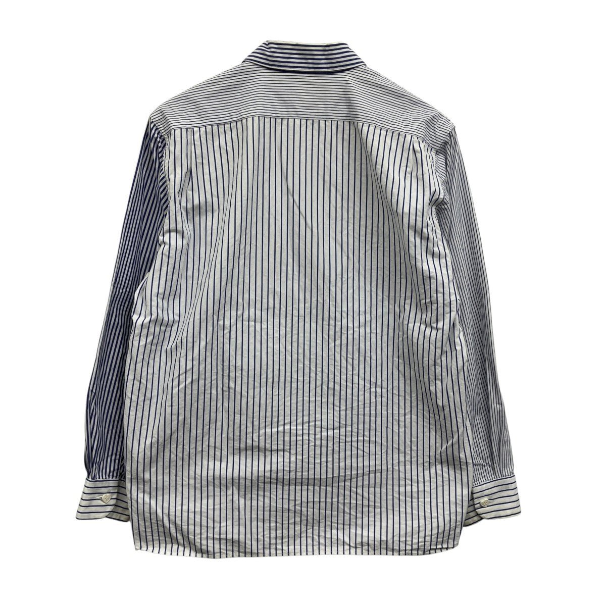 CRAZY STRIPE SHIRTストライプシャツ