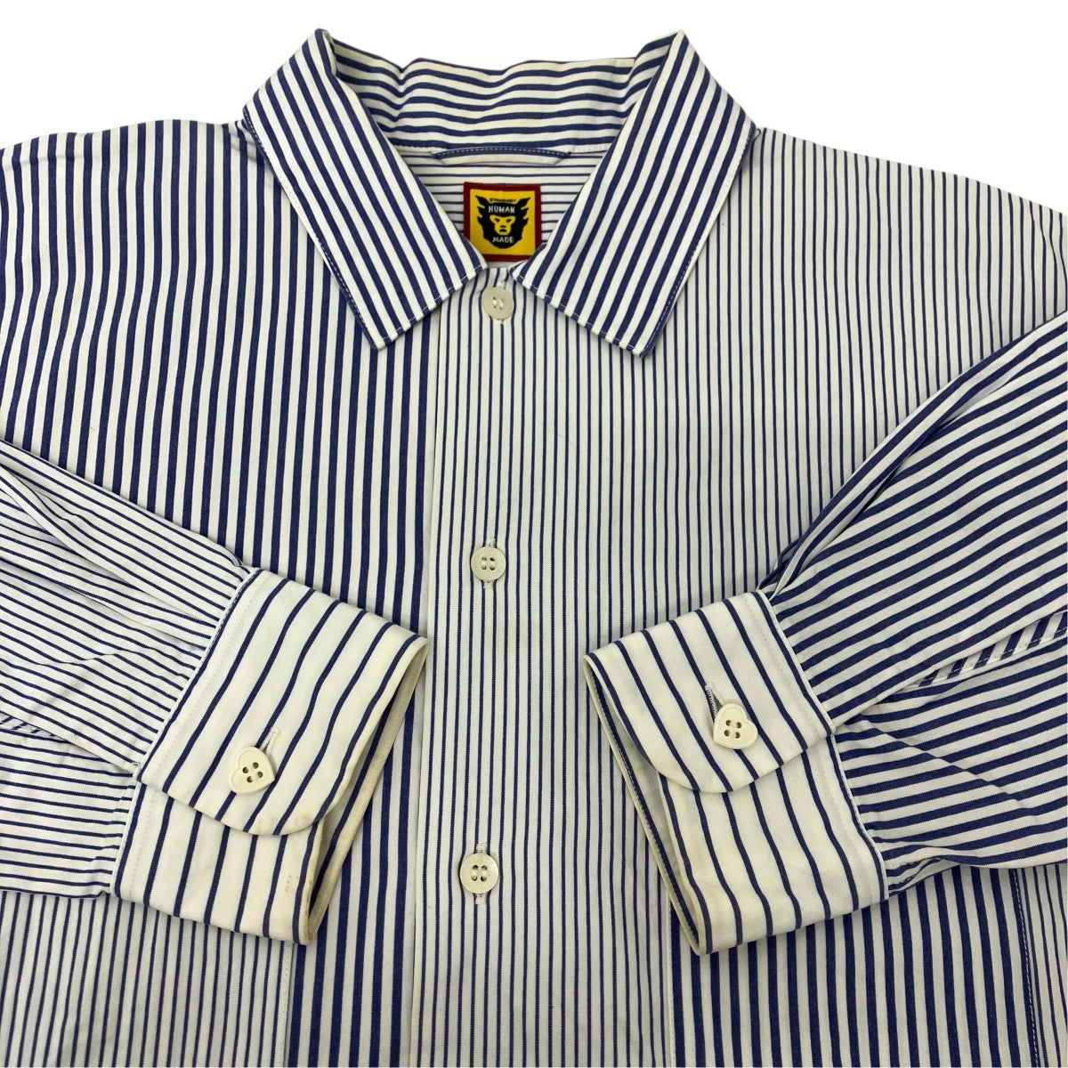 CRAZY STRIPE SHIRTストライプシャツ