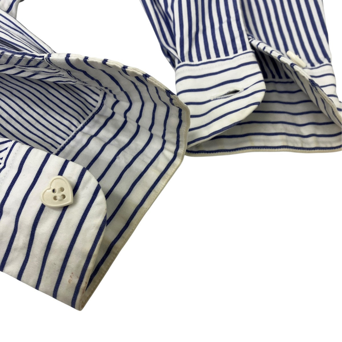 CRAZY STRIPE SHIRTストライプシャツ