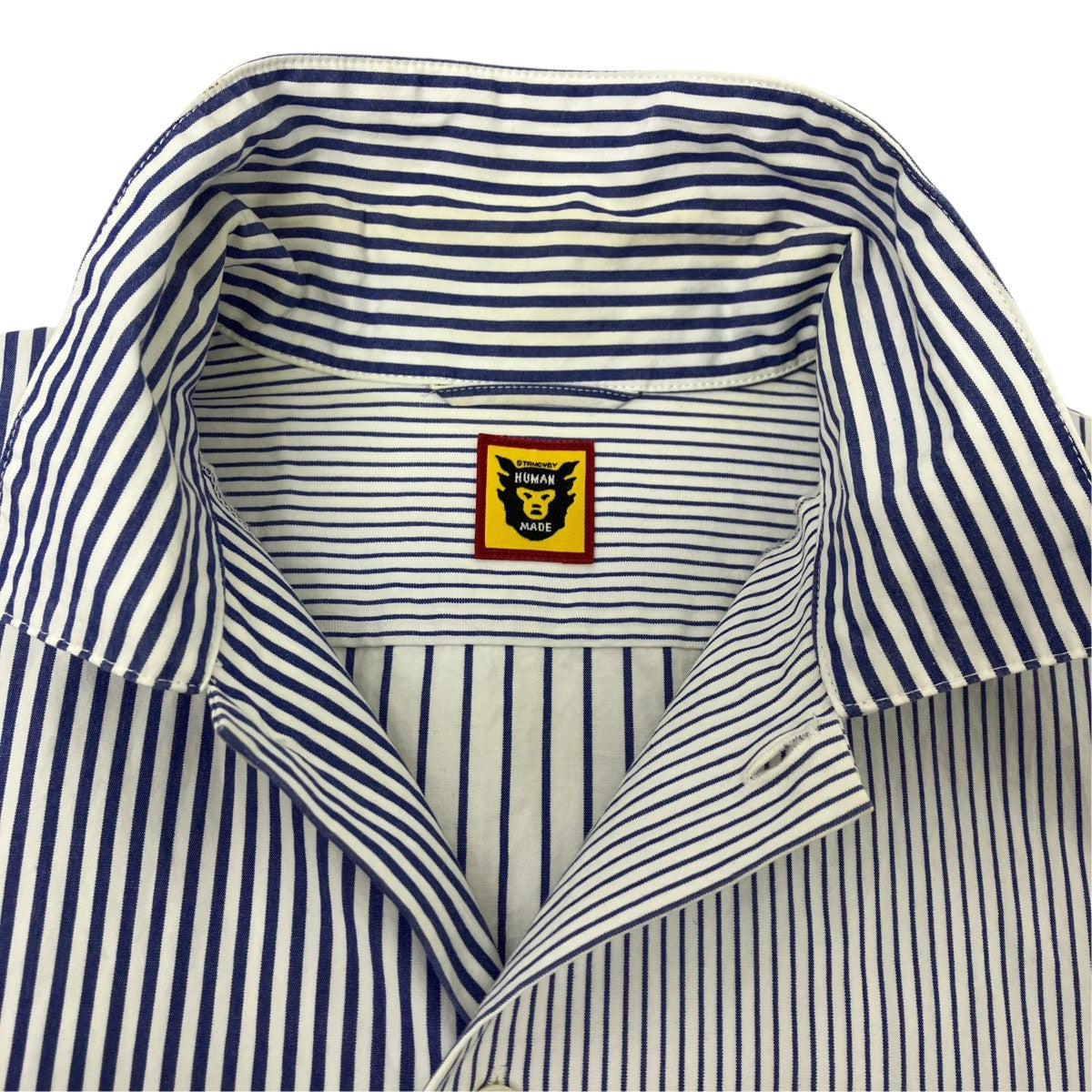 CRAZY STRIPE SHIRTストライプシャツ