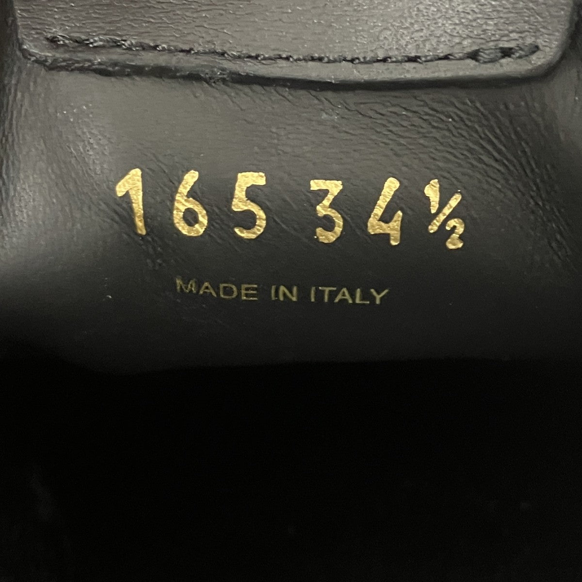 MIU MIU×NEW BALANCE ローカットスニーカー 古着・中古-10枚目のアイテム画像