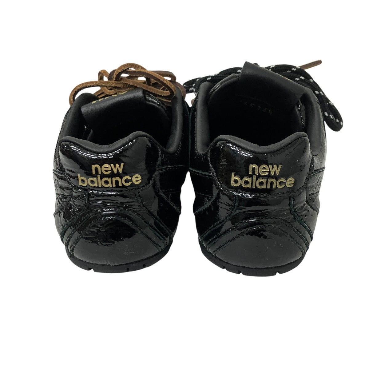 MIU MIU×NEW BALANCE ローカットスニーカー 古着・中古-3枚目のアイテム画像