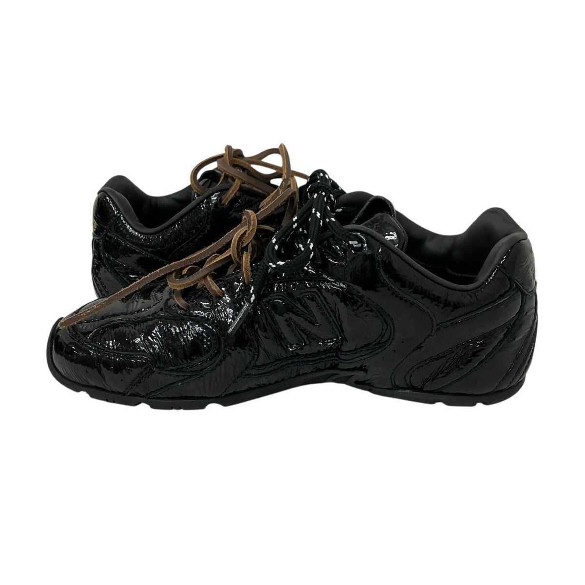 MIU MIU×NEW BALANCE ローカットスニーカー 古着・中古-5枚目のアイテム画像