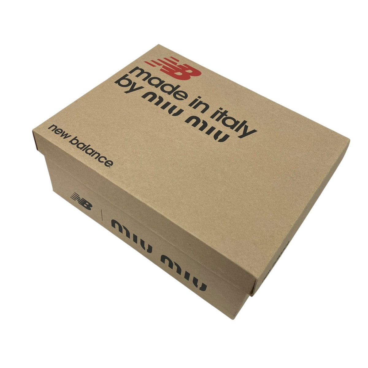 MIU MIU×NEW BALANCE ローカットスニーカー 古着・中古-9枚目のアイテム画像