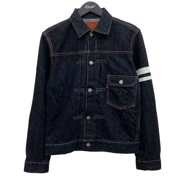 MOMOTARO JEANS(モモタロウ ジーンズ) デニムジャケット 1105SP
