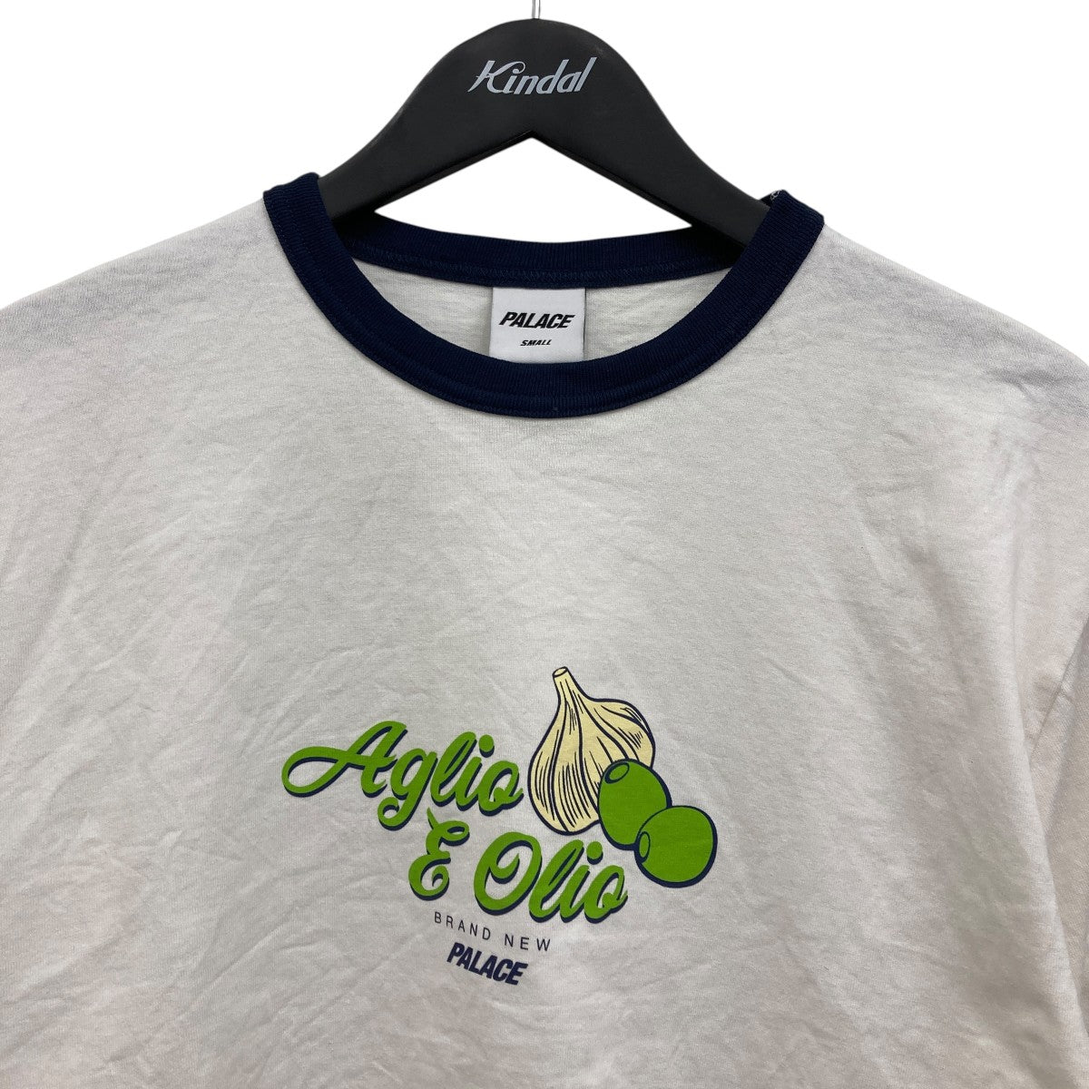 リンガーTシャツ
