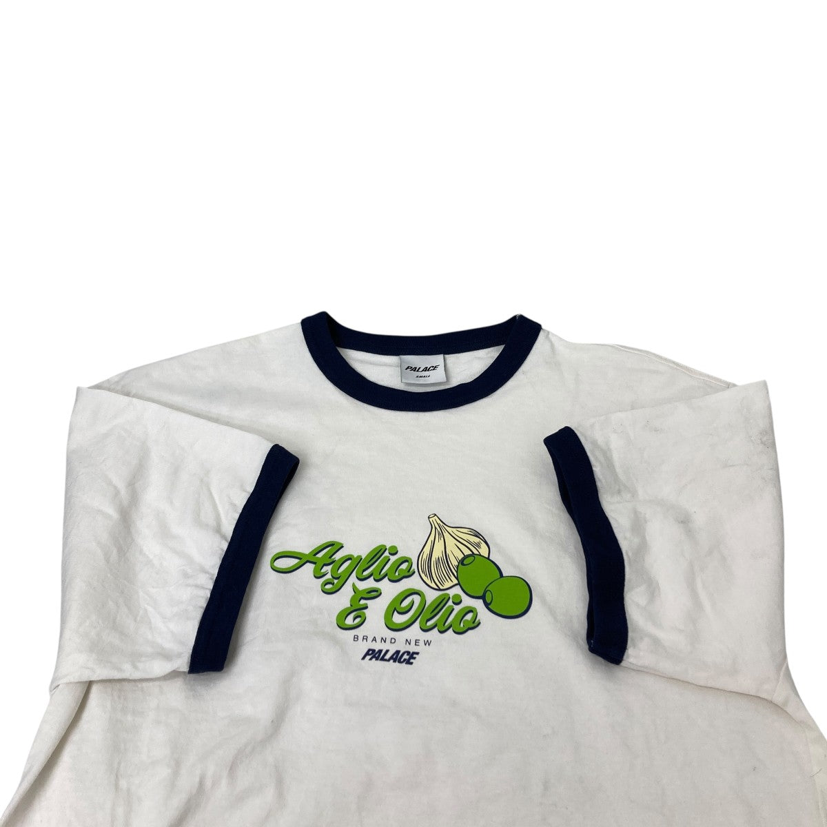 リンガーTシャツ