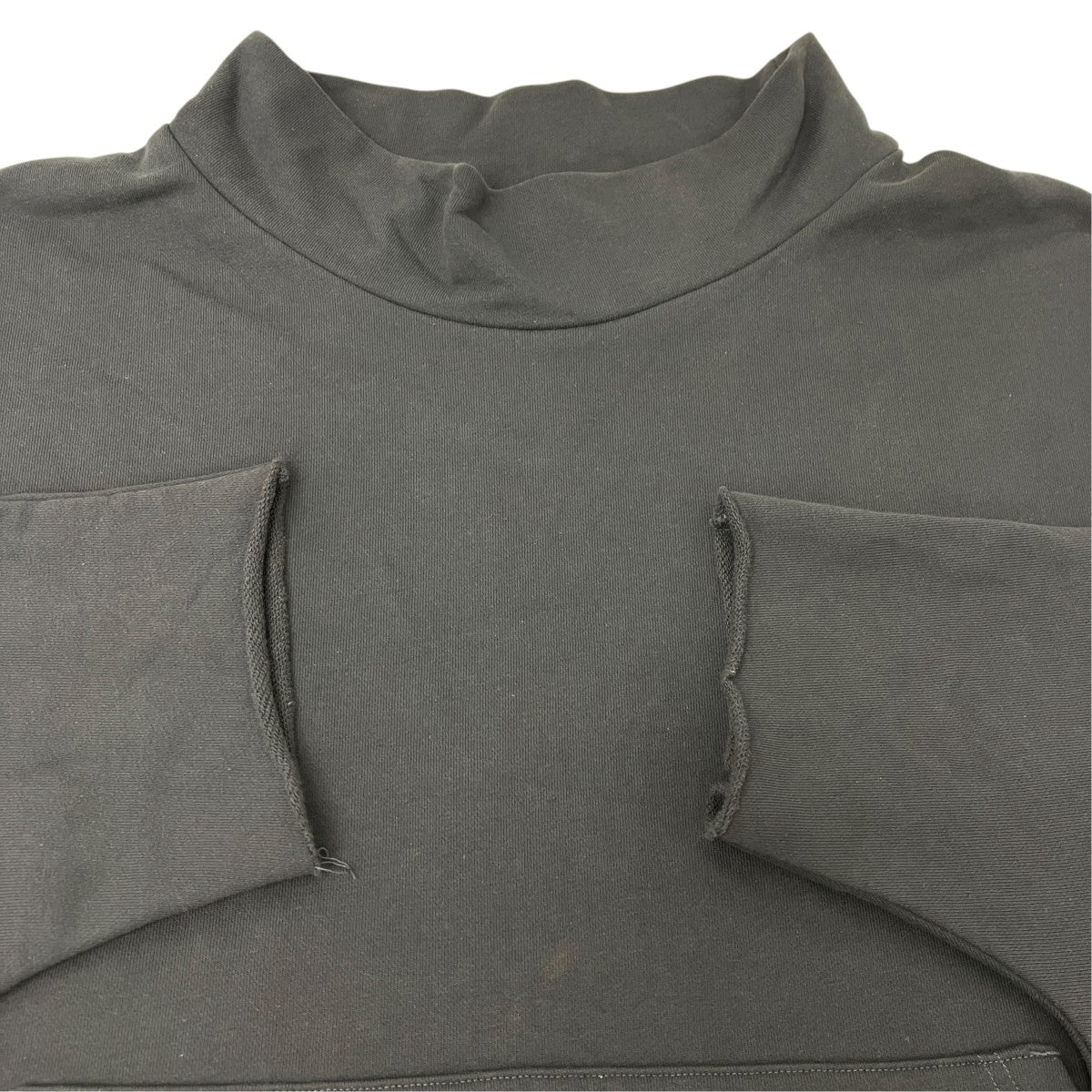 CHEAP SWEAT SHIRT ハイネックスウェット