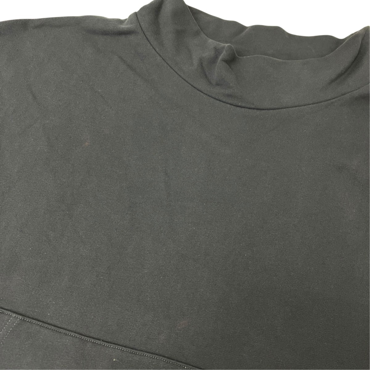 CHEAP SWEAT SHIRT ハイネックスウェット