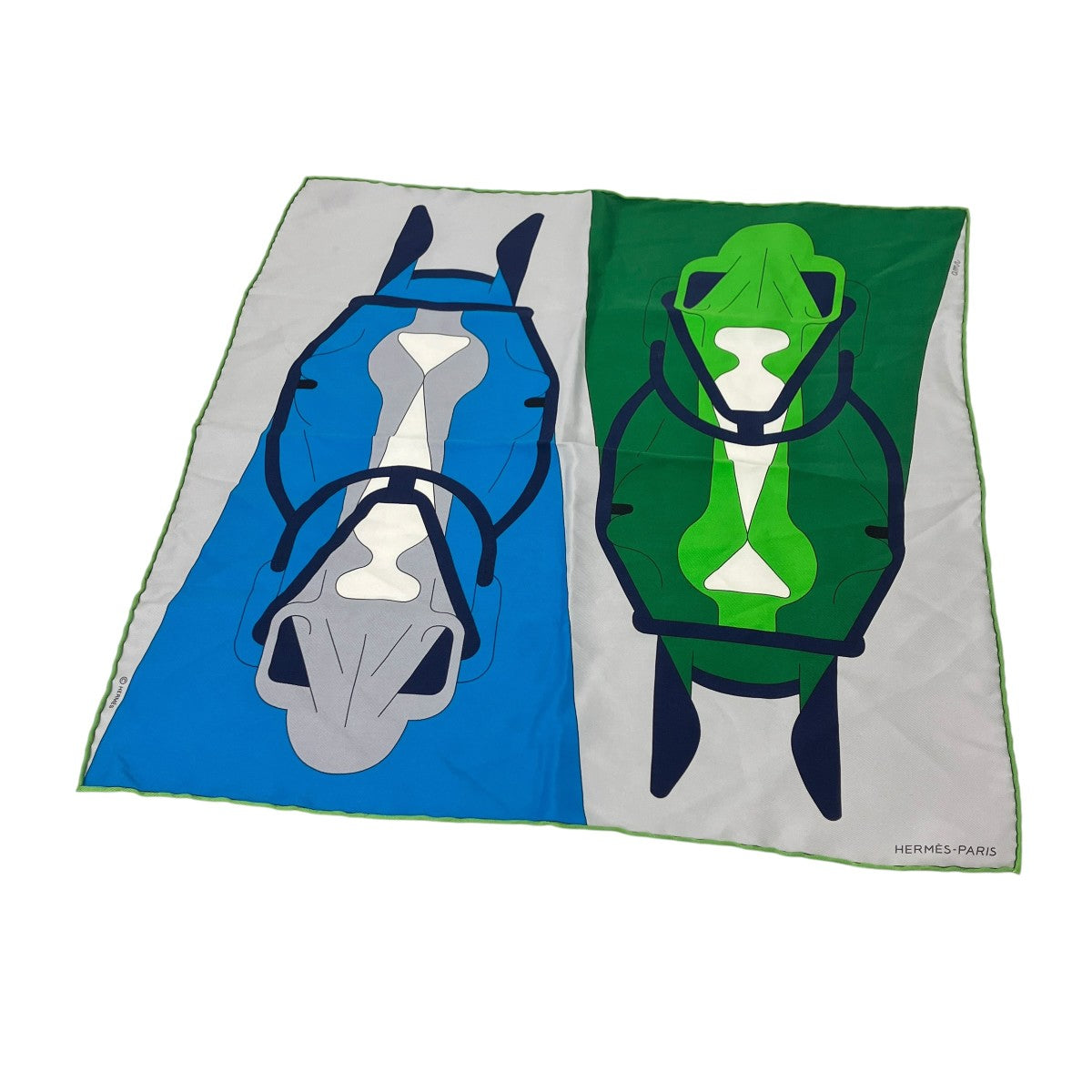 シルクスカーフ