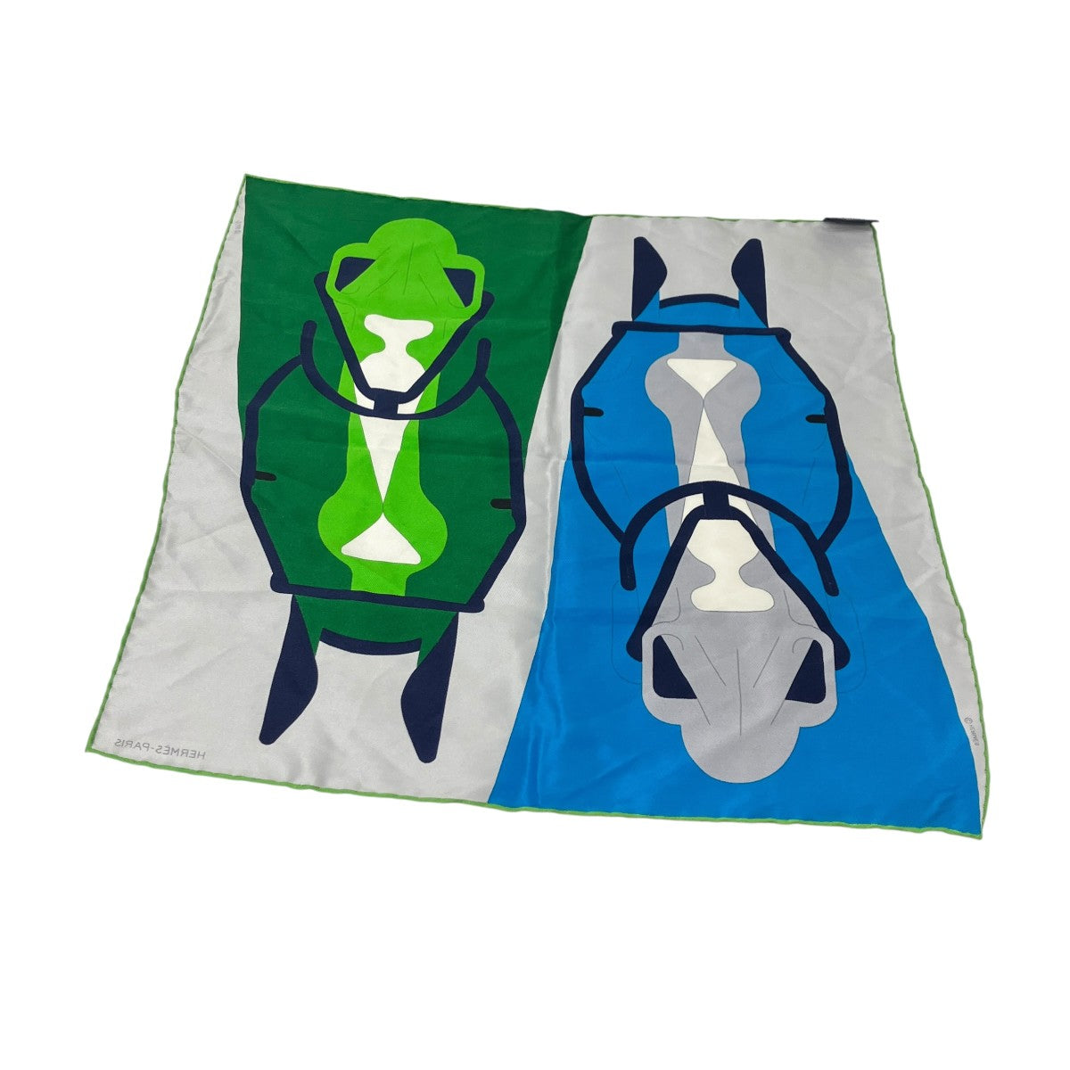 シルクスカーフ