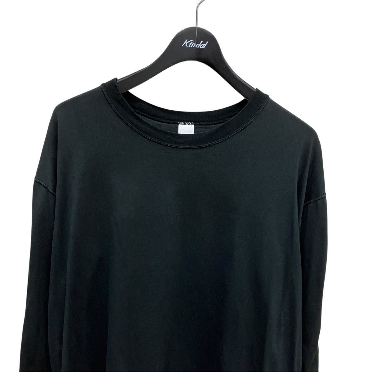 JERSEY VESSEL L S TEEロングスリーブTシャツ