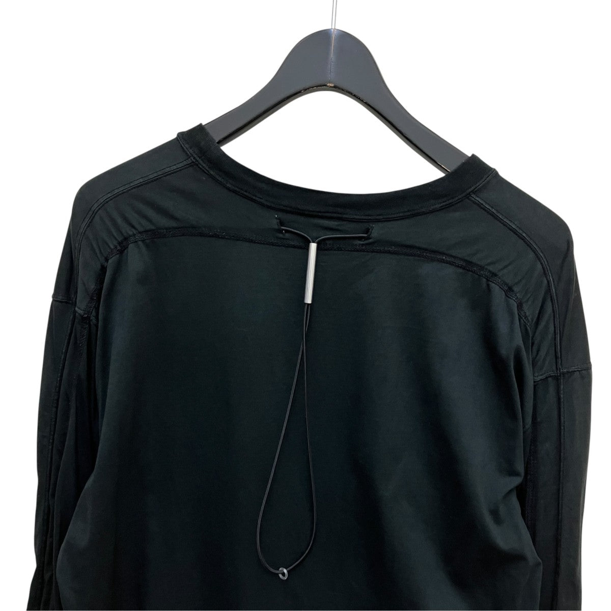 JERSEY VESSEL L S TEEロングスリーブTシャツ