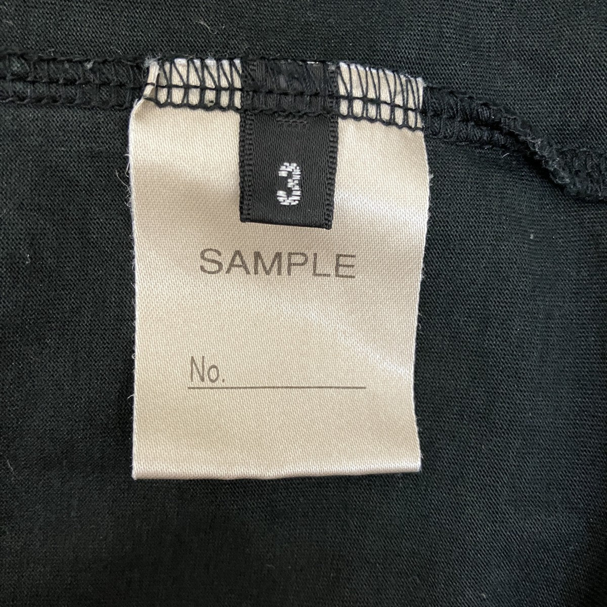 JERSEY VESSEL L S TEEロングスリーブTシャツ