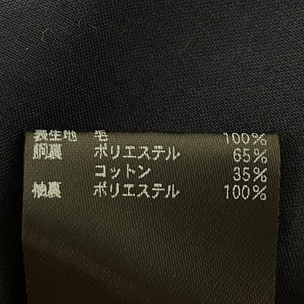 ダブルブレストジャケット