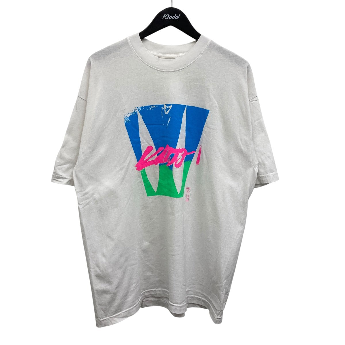プリントTシャツ