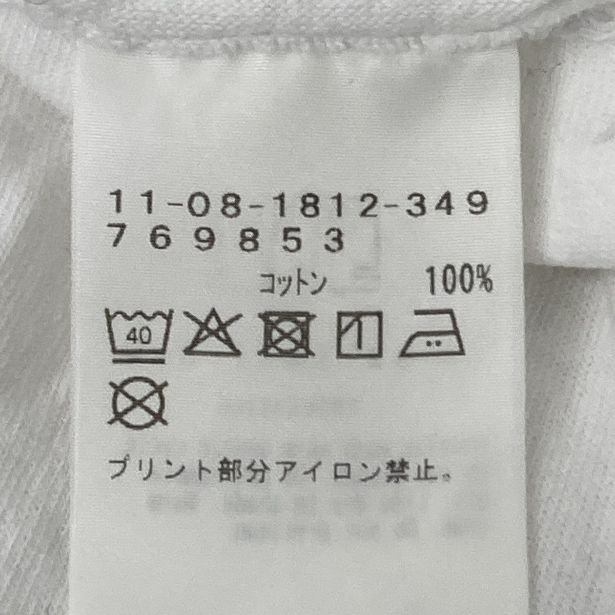 プリントTシャツ