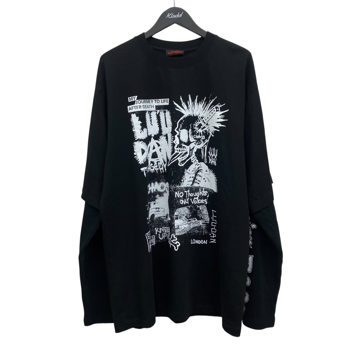 ダブルテックTシャツ