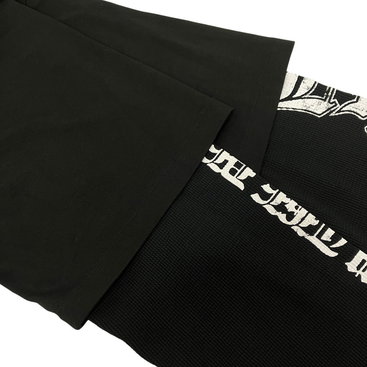 ダブルテックTシャツ