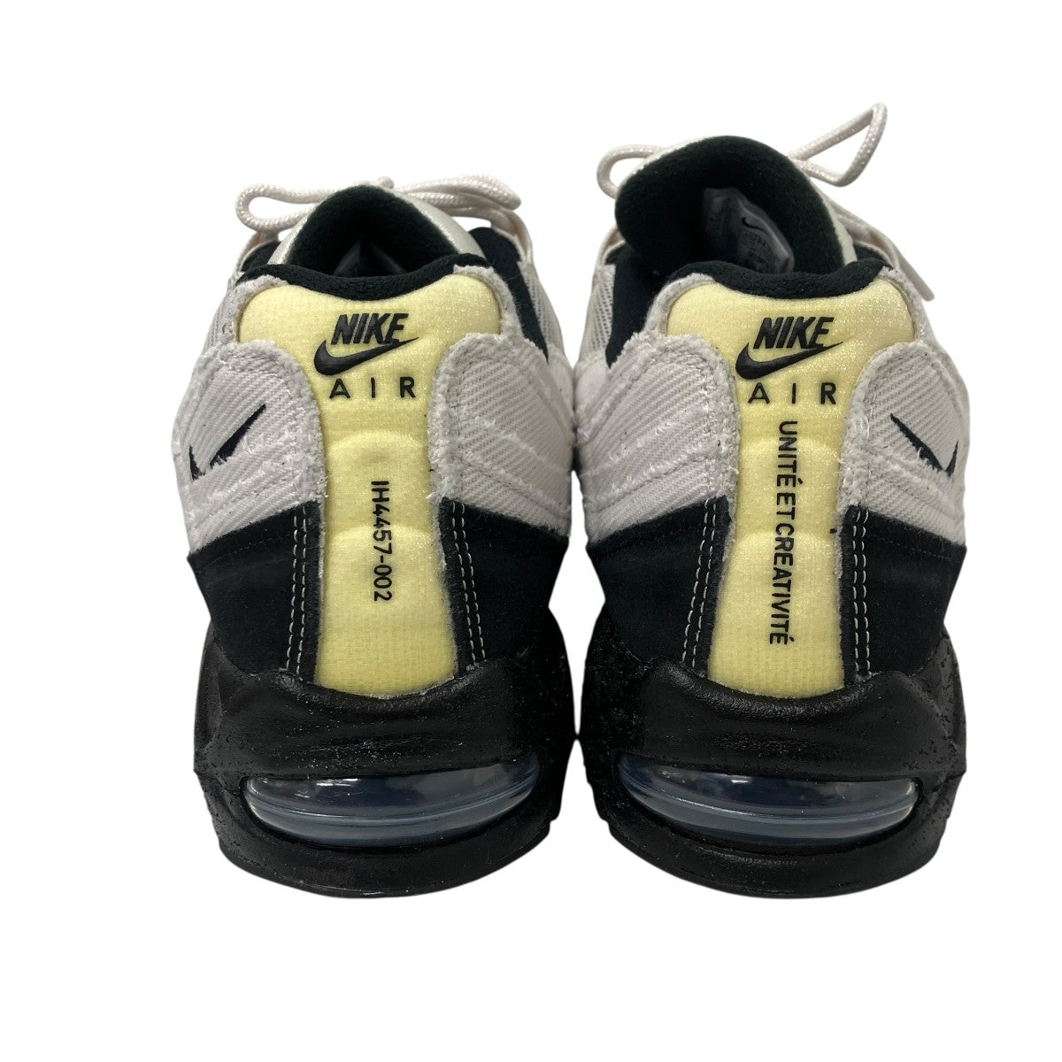 NIKE ローカットスニーカー 古着・中古-3枚目のアイテム画像