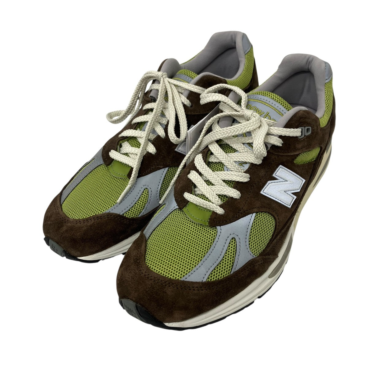 NEW BALANCE×Danielle Cathari×KITH ローカットスニーカー 古着・中古-1枚目のアイテム画像