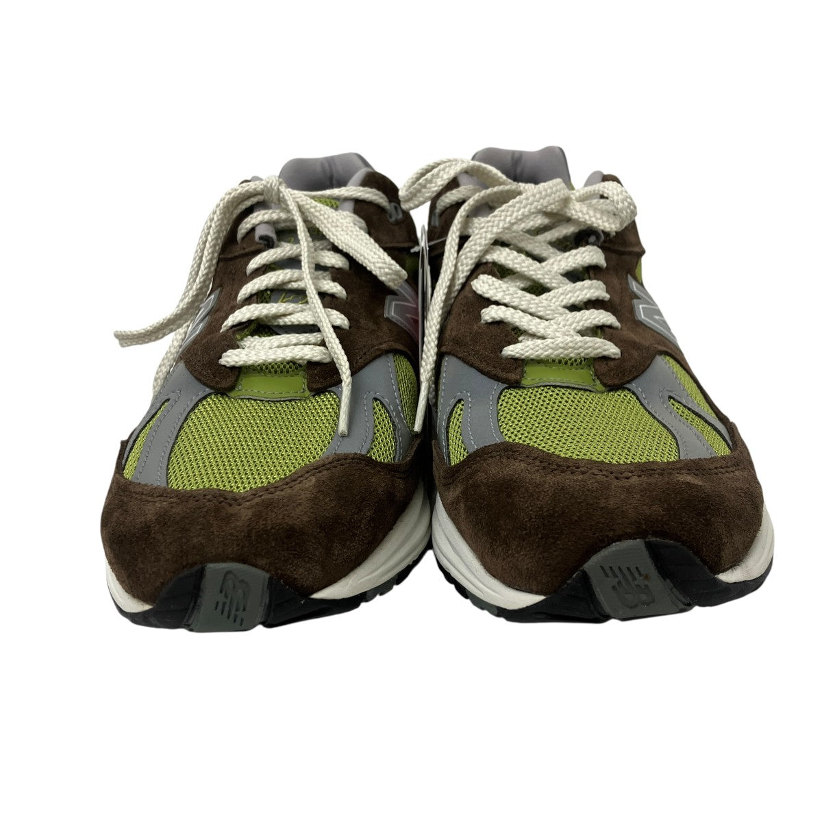 NEW BALANCE×Danielle Cathari×KITH ローカットスニーカー 古着・中古-2枚目のアイテム画像