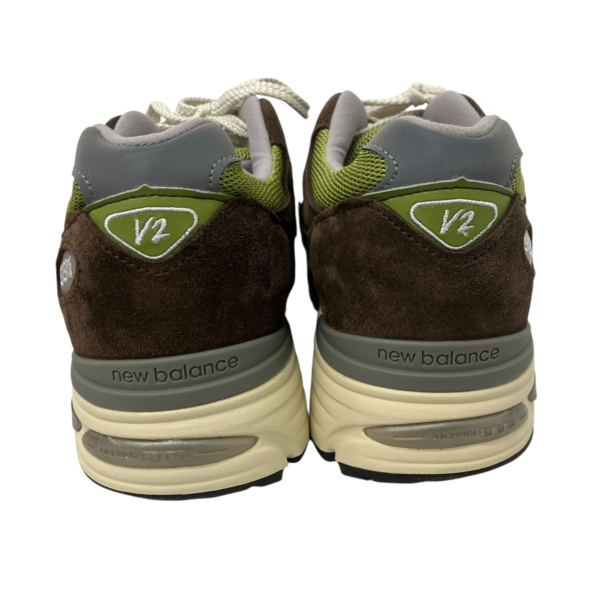 NEW BALANCE×Danielle Cathari×KITH ローカットスニーカー 古着・中古-3枚目のアイテム画像