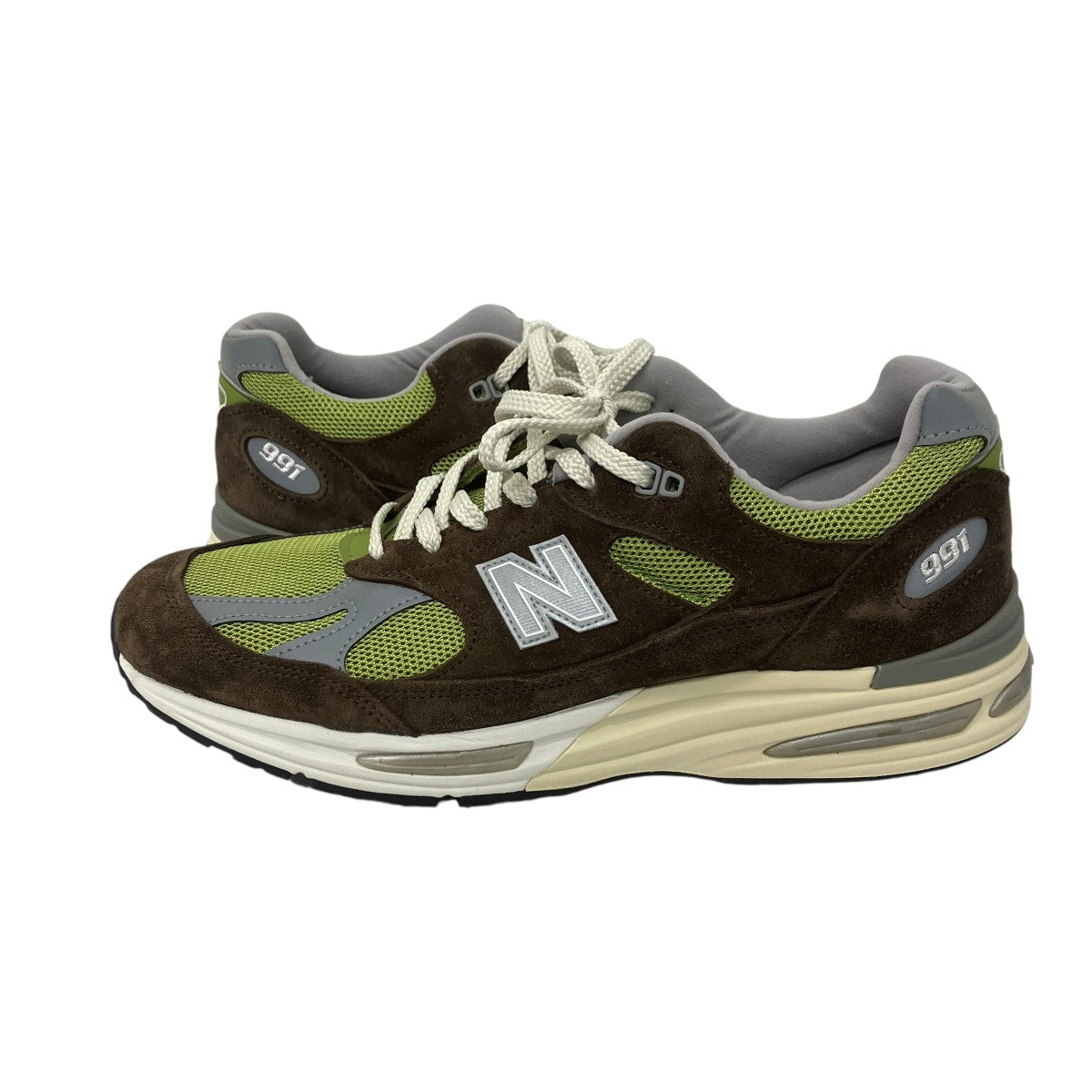 NEW BALANCE×Danielle Cathari×KITH ローカットスニーカー 古着・中古-4枚目のアイテム画像