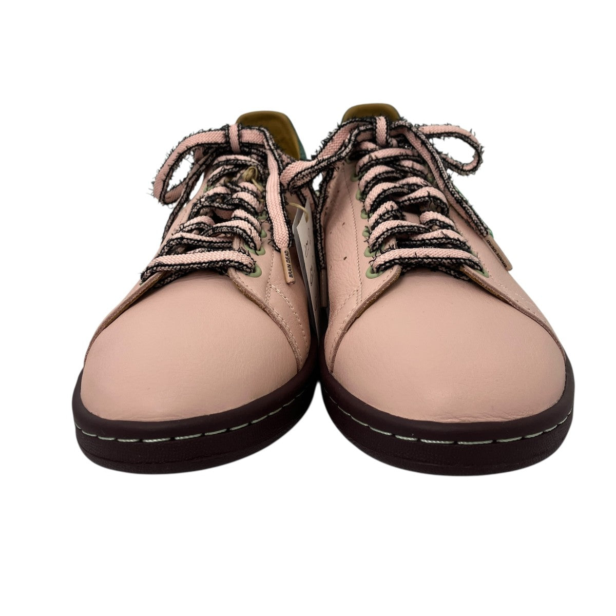 adidas×BRAIN DEAD ローカットスニーカー 古着・中古-2枚目のアイテム画像