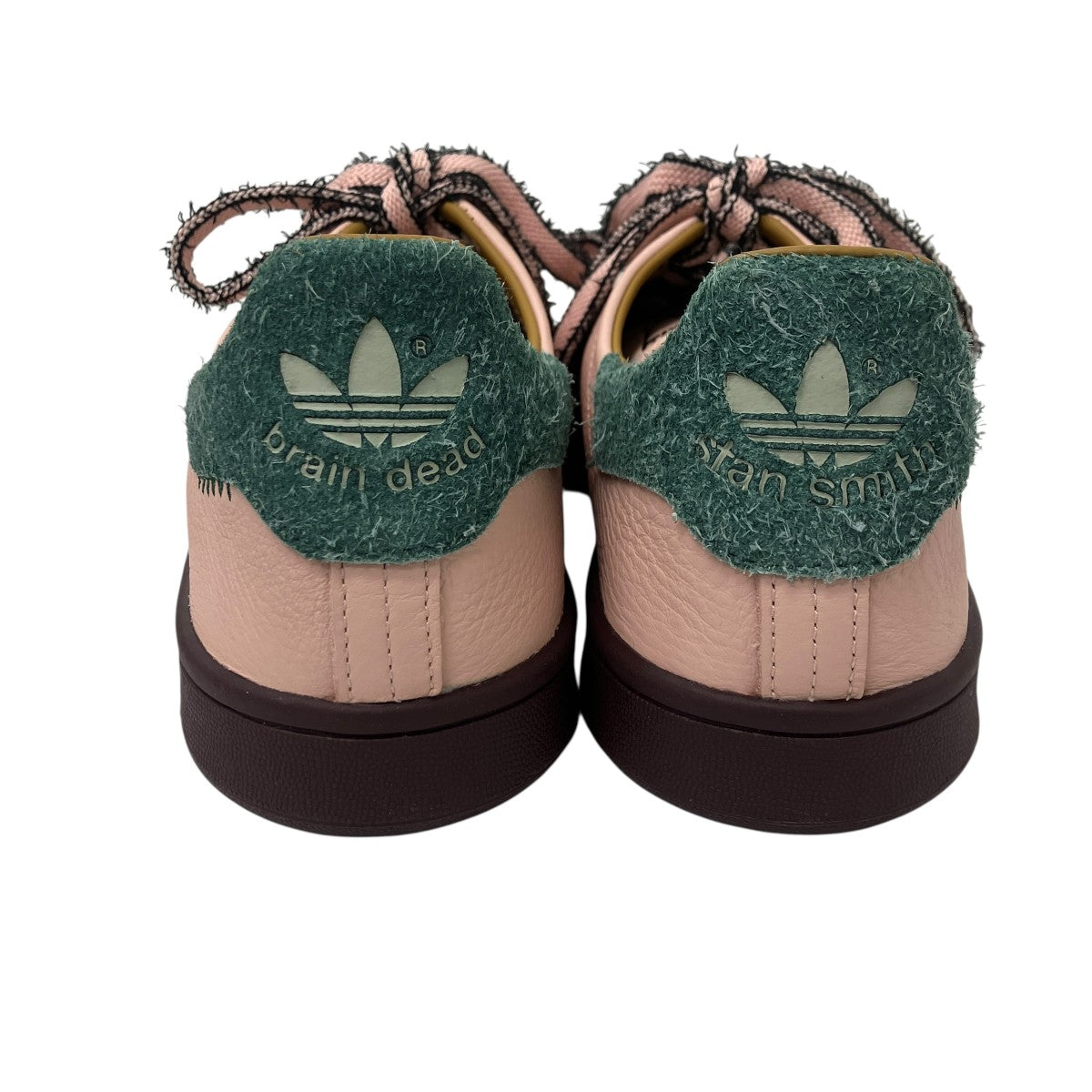 adidas×BRAIN DEAD ローカットスニーカー 古着・中古-3枚目のアイテム画像