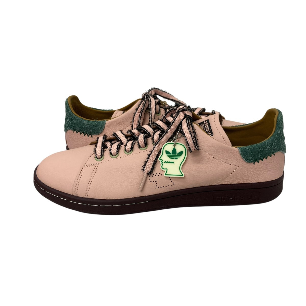 adidas×BRAIN DEAD ローカットスニーカー 古着・中古-4枚目のアイテム画像