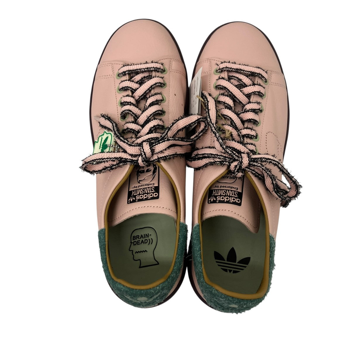 adidas×BRAIN DEAD ローカットスニーカー 古着・中古-6枚目のアイテム画像